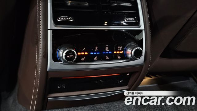 BMW 7-Series 730Ld xDrive M Sport