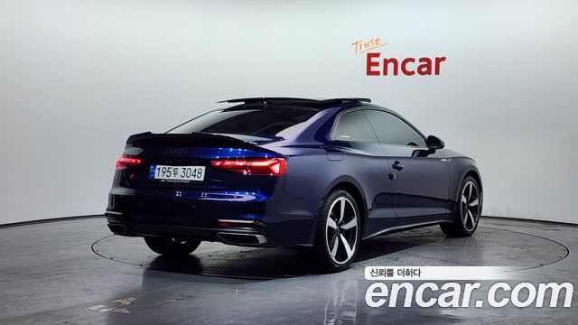 Audi A5 40 TDI Quattro Premium Coupe