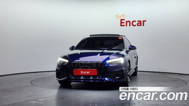 Audi A5 40 TDI Quattro Premium Coupe