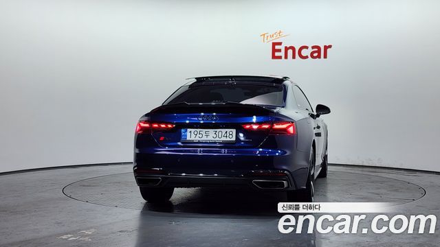 Audi A5 40 TDI Quattro Premium Coupe