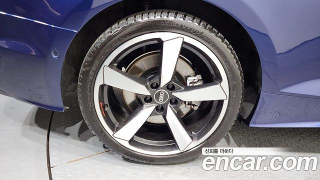 Audi A5 40 TDI Quattro Premium Coupe
