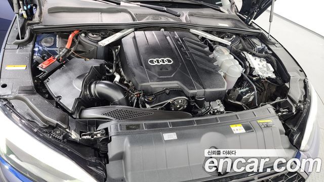 Audi A5 40 TDI Quattro Premium Coupe
