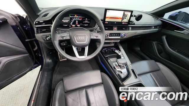 Audi A5 40 TDI Quattro Premium Coupe