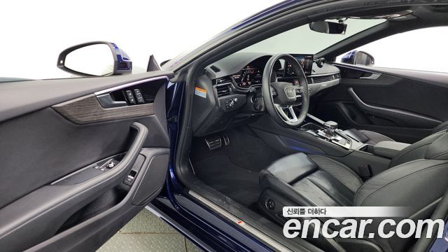 Audi A5 40 TDI Quattro Premium Coupe