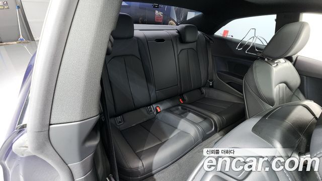 Audi A5 40 TDI Quattro Premium Coupe