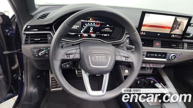 Audi A5 40 TDI Quattro Premium Coupe
