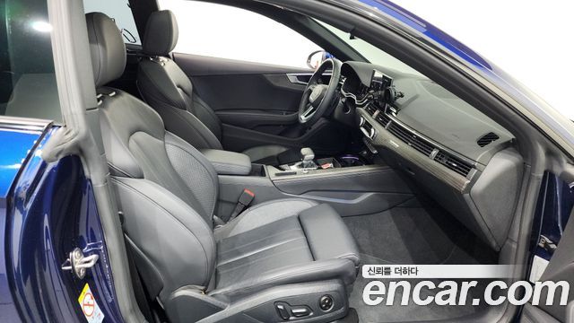 Audi A5 40 TDI Quattro Premium Coupe