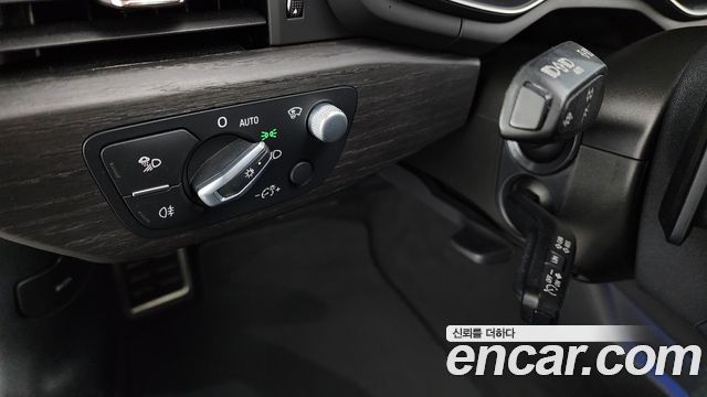 Audi A5 40 TDI Quattro Premium Coupe