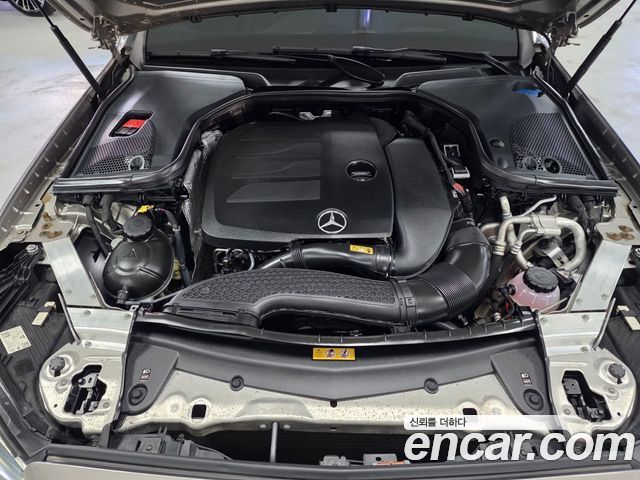 Mercedes-Benz E-Class E350 4MATIC AMG Line Edition