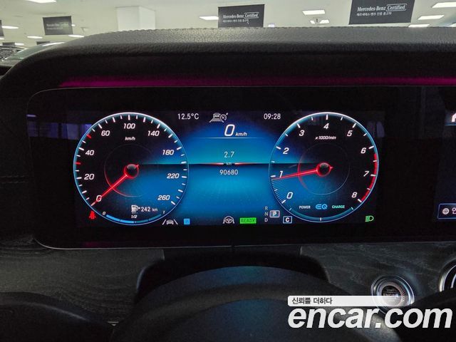 Mercedes-Benz E-Class E350 4MATIC AMG Line Edition