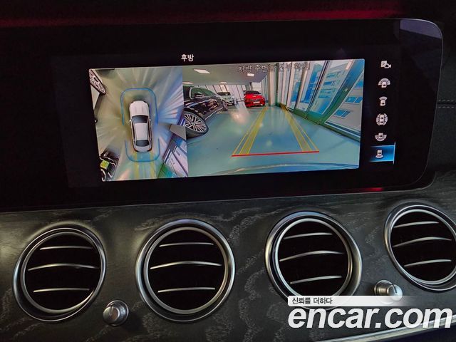 Mercedes-Benz E-Class E350 4MATIC AMG Line Edition
