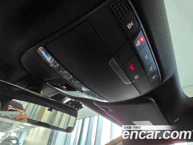 Mercedes-Benz E-Class E350 4MATIC AMG Line Edition