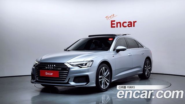 Audi A6 45 TFSI Quattro Premium
