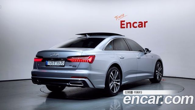 Audi A6 45 TFSI Quattro Premium