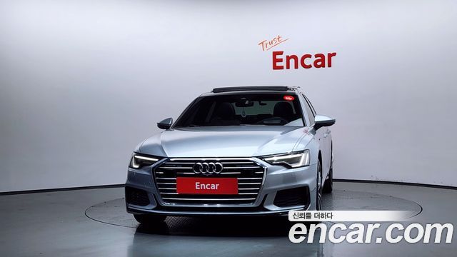Audi A6 45 TFSI Quattro Premium