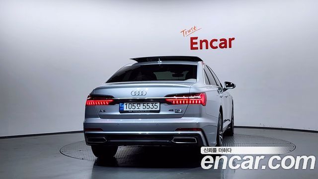 Audi A6 45 TFSI Quattro Premium
