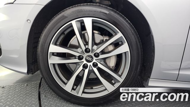 Audi A6 45 TFSI Quattro Premium
