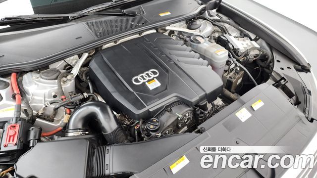 Audi A6 45 TFSI Quattro Premium