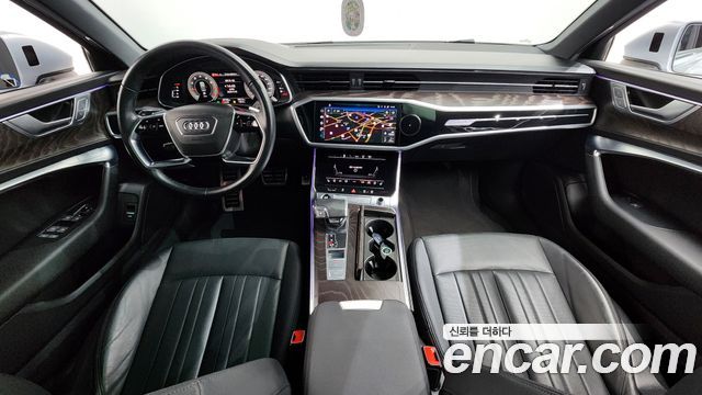 Audi A6 45 TFSI Quattro Premium