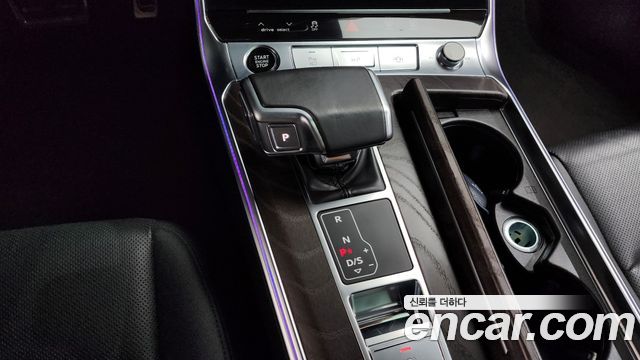 Audi A6 45 TFSI Quattro Premium