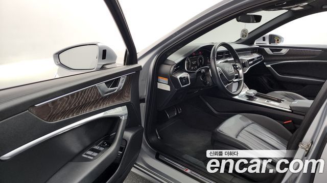 Audi A6 45 TFSI Quattro Premium