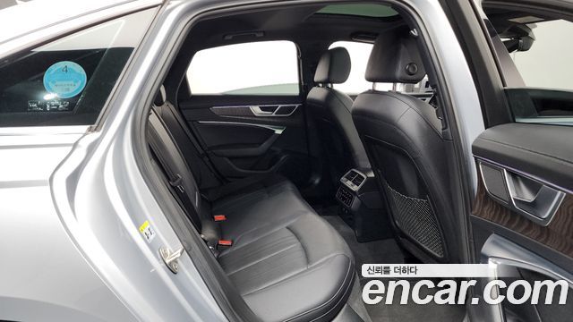 Audi A6 45 TFSI Quattro Premium
