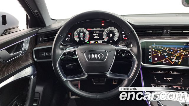 Audi A6 45 TFSI Quattro Premium