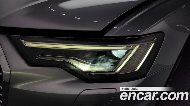 Audi A6 45 TFSI Quattro Premium