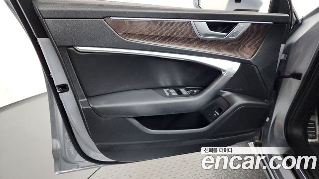 Audi A6 45 TFSI Quattro Premium