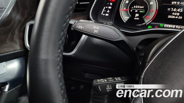 Audi A6 45 TFSI Quattro Premium
