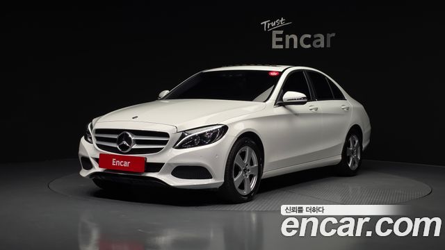 Mercedes-Benz C-Class C200