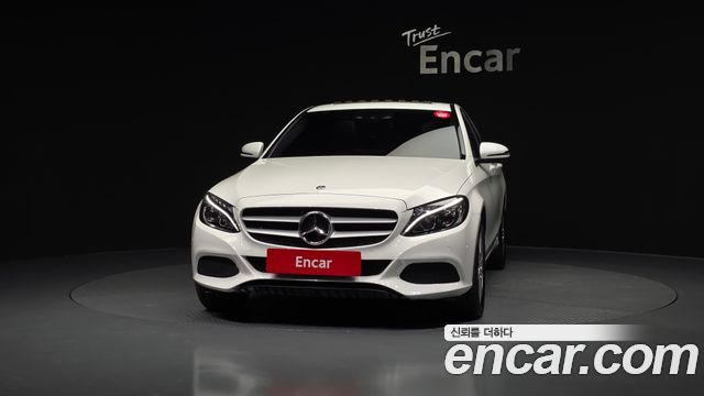Mercedes-Benz C-Class C200
