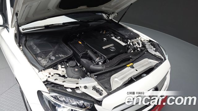 Mercedes-Benz C-Class C200