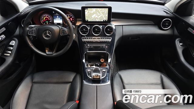 Mercedes-Benz C-Class C200