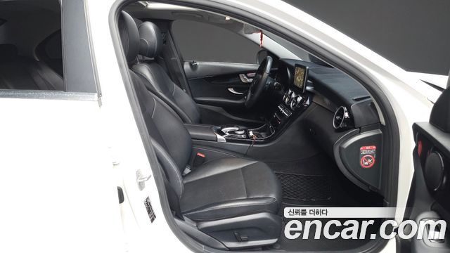 Mercedes-Benz C-Class C200