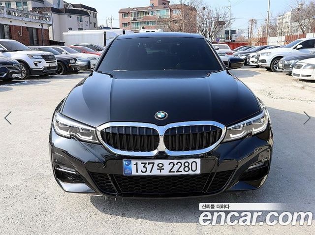 BMW 3-Series 320i M Sport