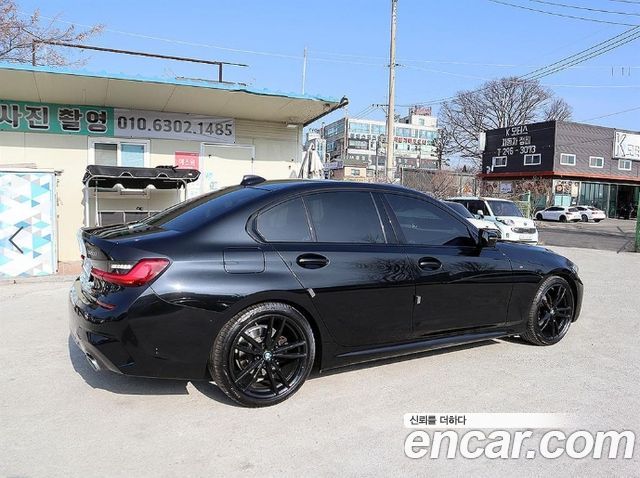 BMW 3-Series 320i M Sport