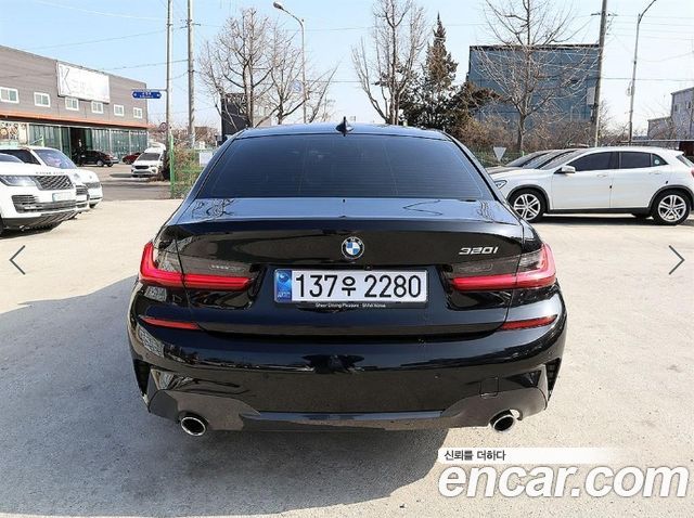 BMW 3-Series 320i M Sport