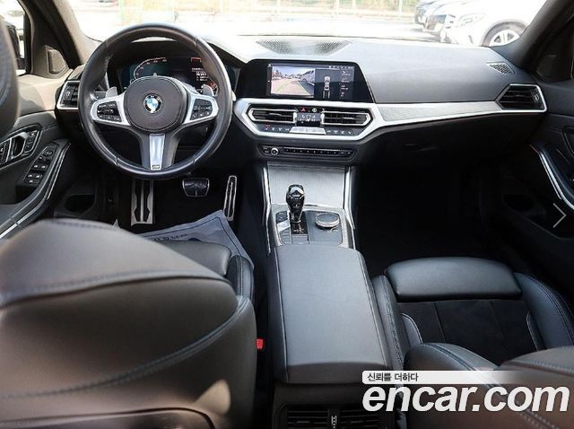 BMW 3-Series 320i M Sport