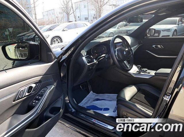 BMW 3-Series 320i M Sport
