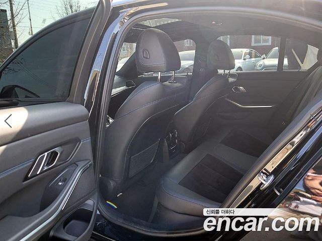 BMW 3-Series 320i M Sport