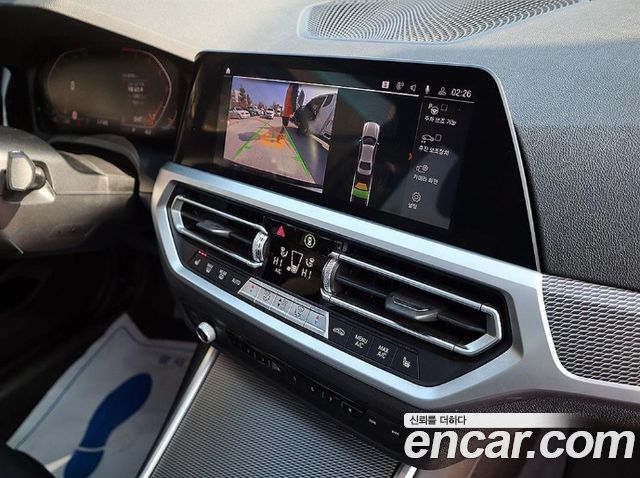 BMW 3-Series 320i M Sport