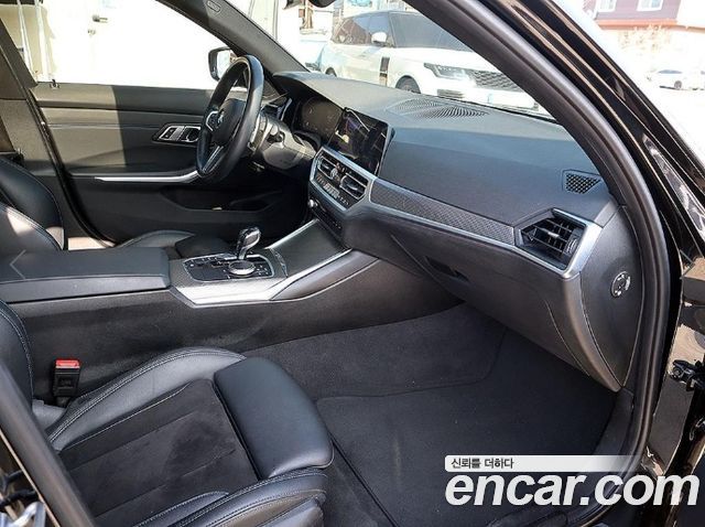 BMW 3-Series 320i M Sport