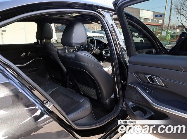 BMW 3-Series 320i M Sport