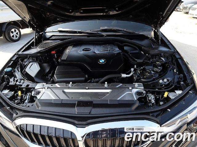BMW 3-Series 320i M Sport