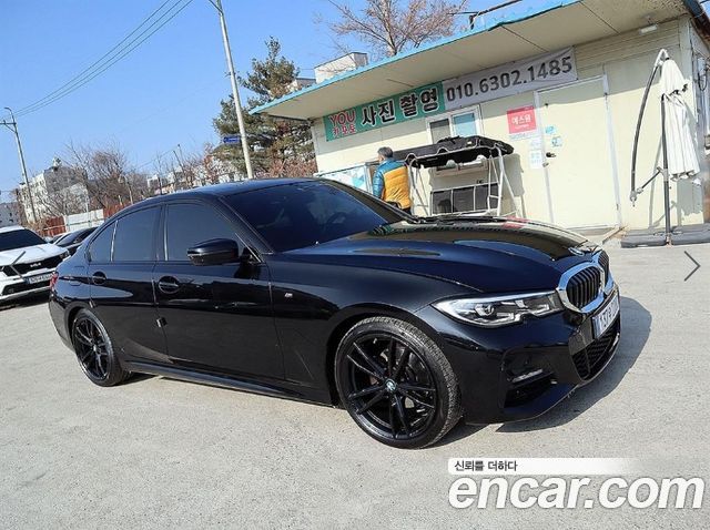 BMW 3-Series 320i M Sport