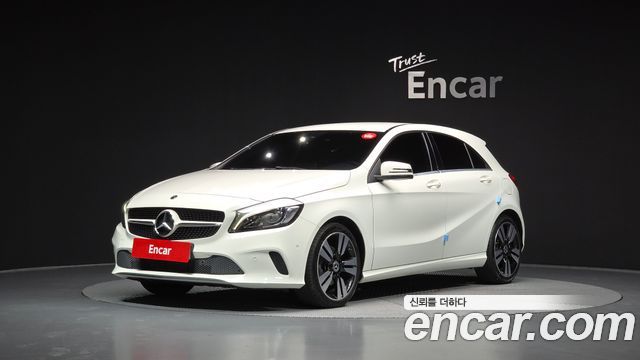 Mercedes-Benz A-Class A200