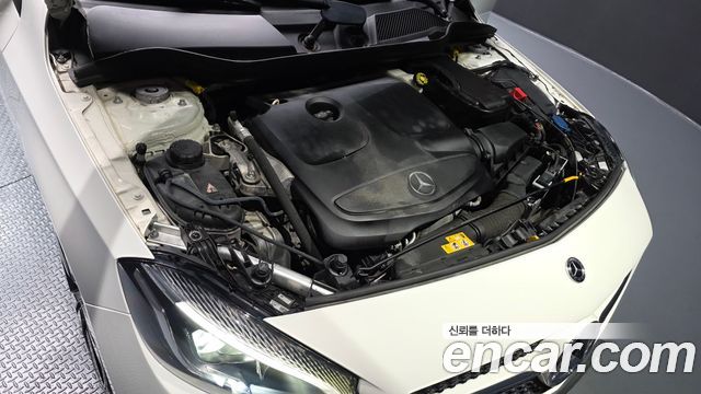 Mercedes-Benz A-Class A200