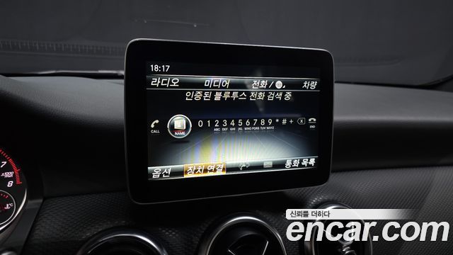Mercedes-Benz A-Class A200