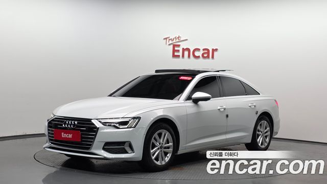 Audi A6 45 TFSI